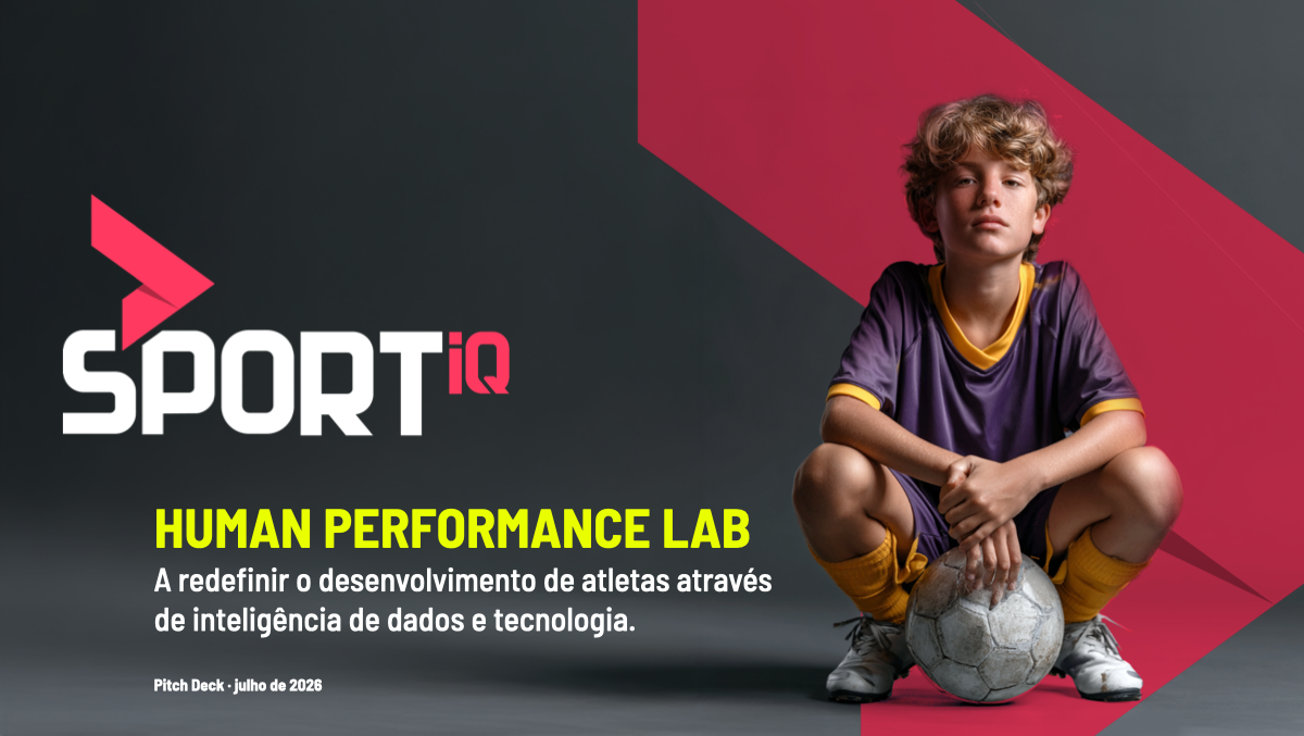 Apresentação SportIQ