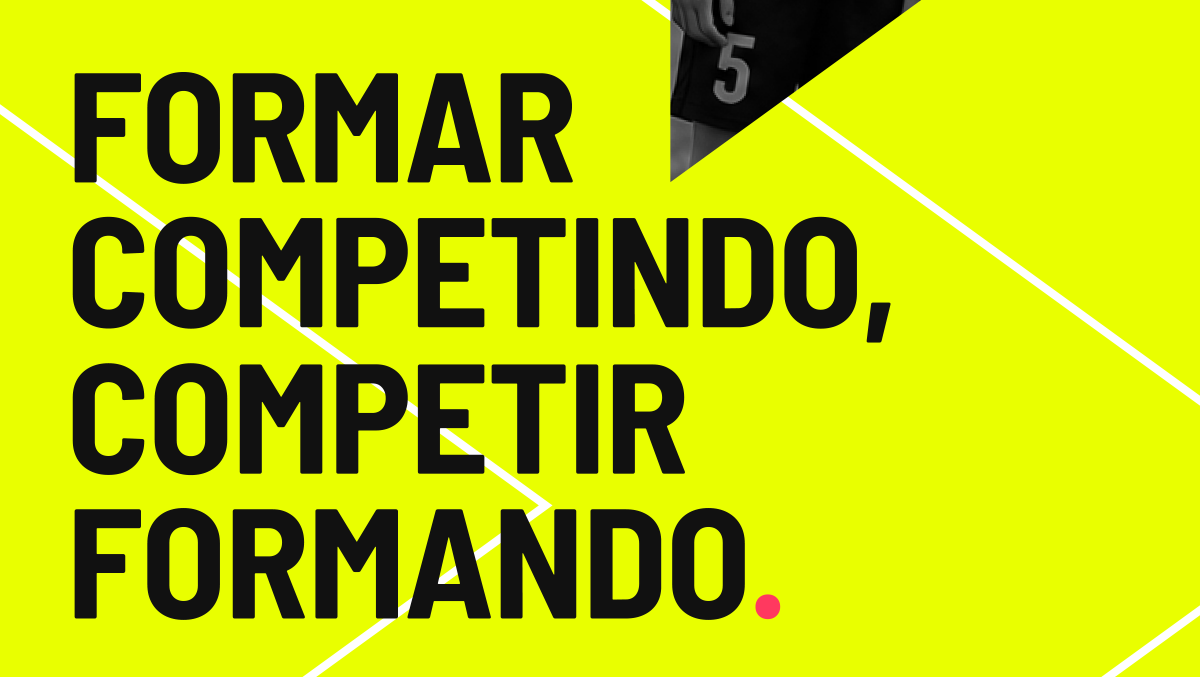 Futebol de Formação